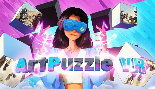 艺术拼图 VR（ArtPuzzle VR） 游戏封面