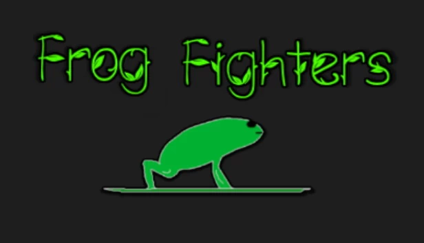 青蛙战士（Frog Fighters） 游戏封面