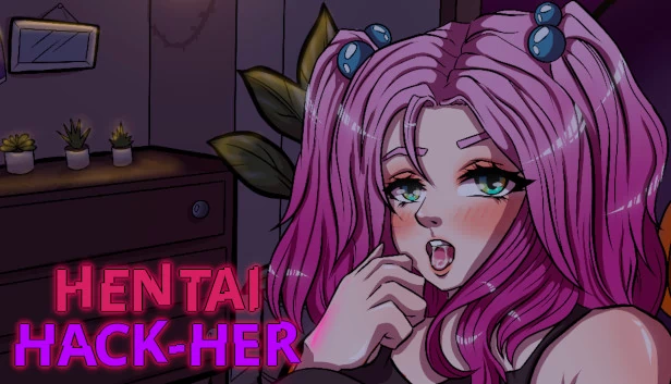 Hentai Hack-Her 游戏封面