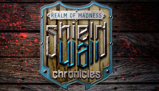 盾墙编年史：疯狂领域（Shieldwall Chronicles: Realm of Madness） 游戏封面