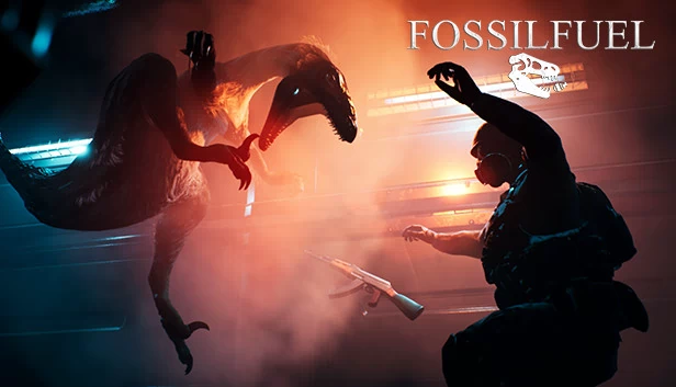 化石燃料（Fossilfuel） 游戏封面