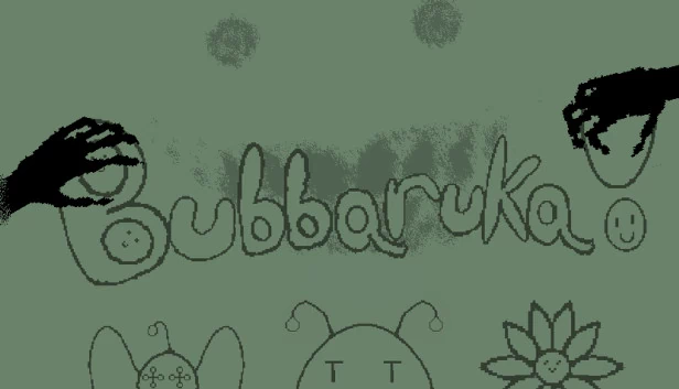 泡泡噜卡！（Bubbaruka!） 游戏封面