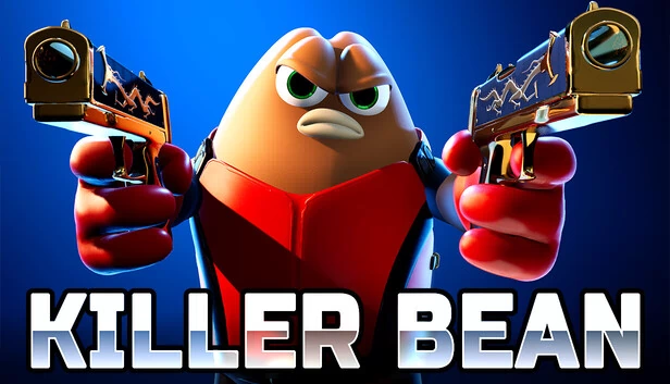 杀手豆士（Killer Bean） 游戏封面