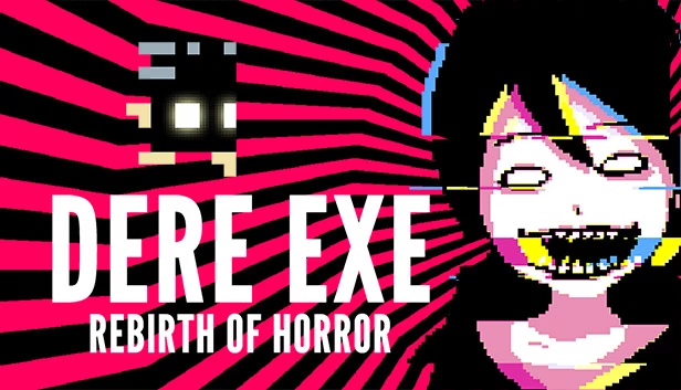 DERE EXE：恐怖重生（DERE EXE: Rebirth of Horror） 游戏封面