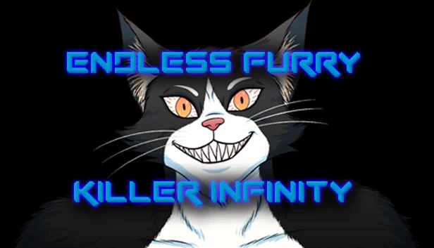 无尽毛茸茸杀手 无限（Endless Furry Killer Infinity） 游戏封面
