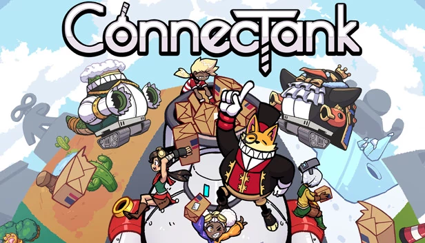 连接坦克（ConnecTank） 游戏封面