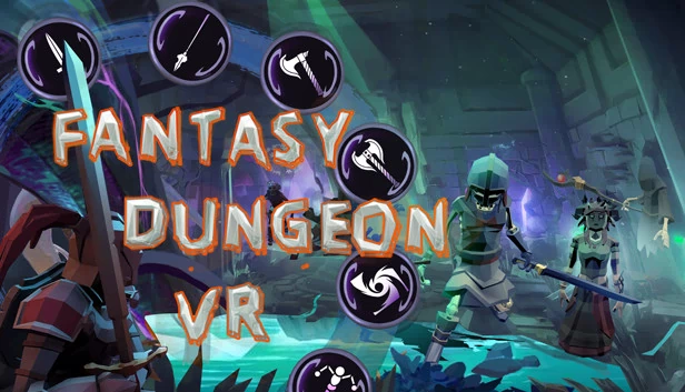 幻想地牢 VR（Fantasy Dungeon VR） 游戏封面