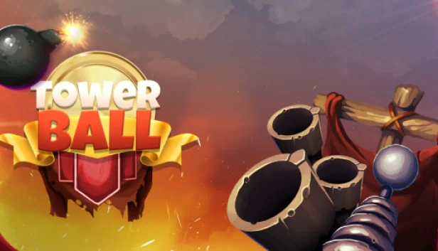 Tower Ball - 增量塔防（Tower Ball - Incremental Tower Defense） 游戏封面