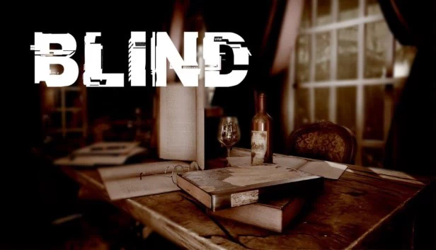 盲视（BLIND） 游戏封面