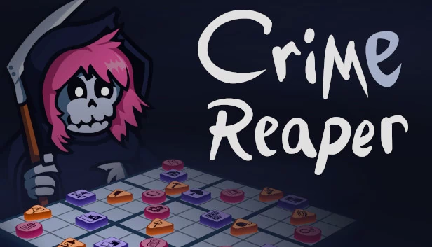 犯罪收割者（Crime Reaper） 游戏封面