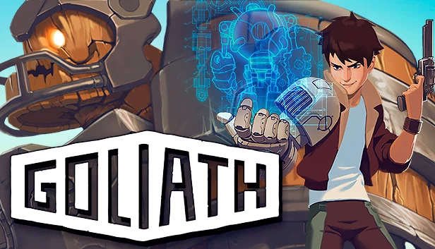 歌利亚（Goliath） 游戏封面