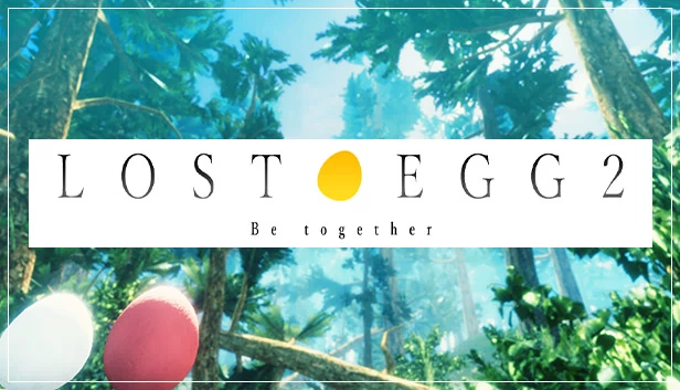 迷失的蛋2：在一起（LOST EGG 2: Be together） 游戏封面