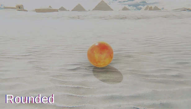 Rounded 游戏封面