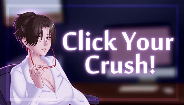 点击你的暗恋对象!(Click Your Crush!) 游戏封面