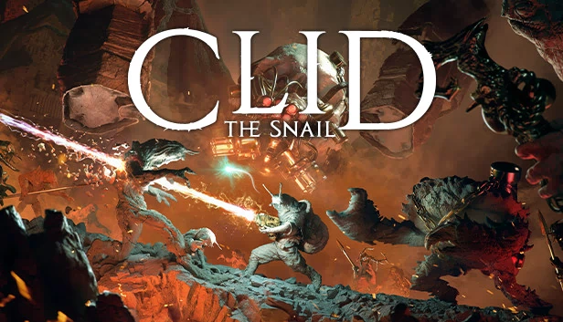 克里德蜗牛(Clid The Snail) 游戏封面