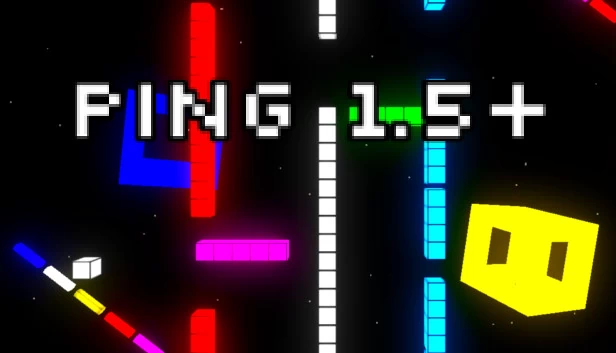 PING 1.5+™ 游戏封面