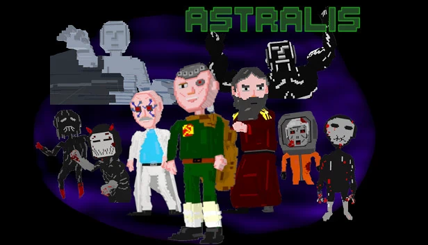 Astralis 游戏封面