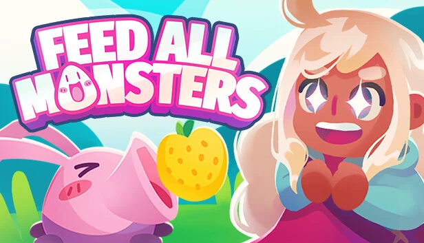 喂饱所有怪物（Feed All Monsters） 游戏封面