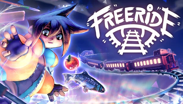 自由骑行（FREERIDE） 游戏封面