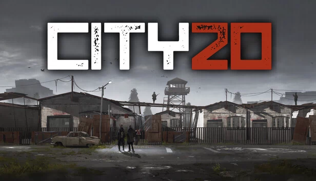 城市20（City 20） 游戏封面