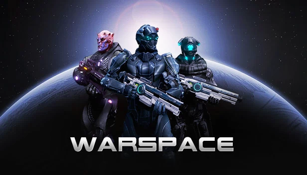 战争空间（Warspace） 游戏封面