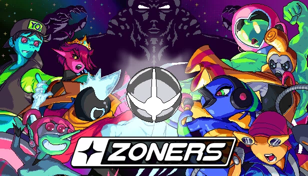 区域控制者（ZONERS） 游戏封面