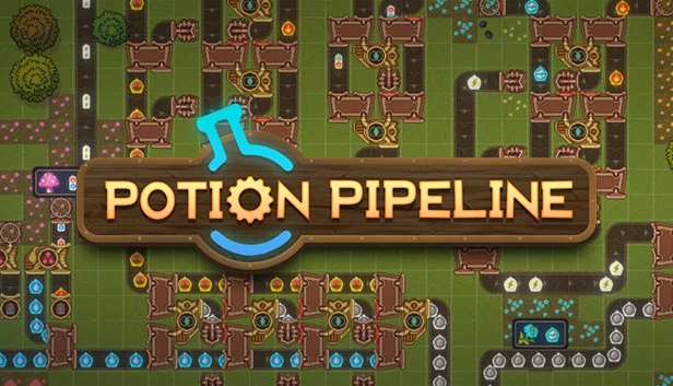 药水管道（Potion Pipeline） 游戏封面