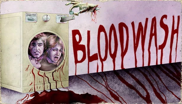 血洗（Bloodwash） 游戏封面