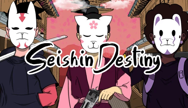 精神命运（Seishin Destiny） 游戏封面