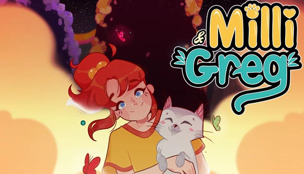 米莉与格雷格（Milli & Greg） 游戏封面