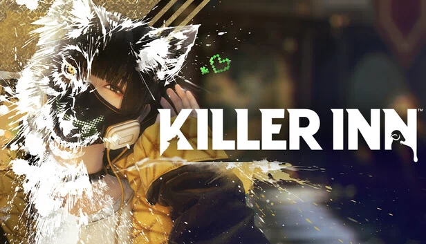 杀手旅馆（KILLER INN） 游戏封面