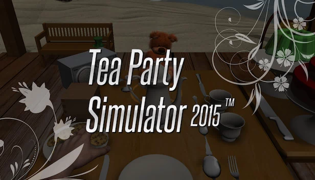 模拟真实下午茶2015™（Tea Party Simulator 2015™） 游戏封面