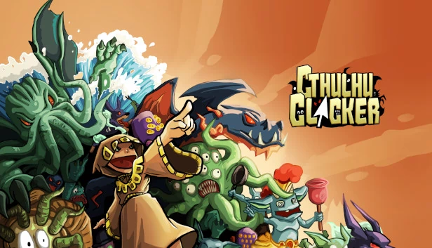 克苏鲁点击器（Cthulhu Clicker） 游戏封面
