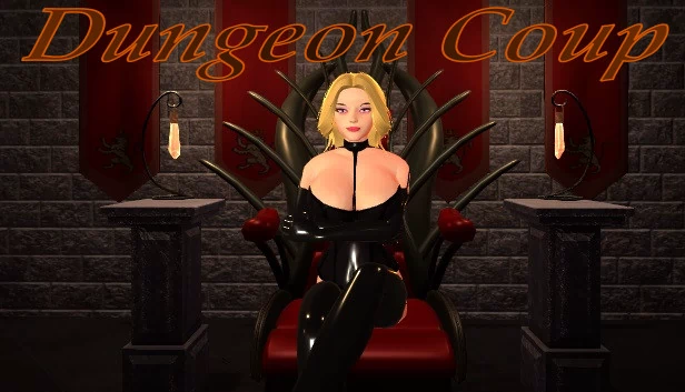地牢政变（Dungeon Coup） 游戏封面
