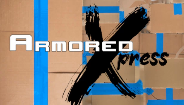装甲特快（Armored Xpress） 游戏封面
