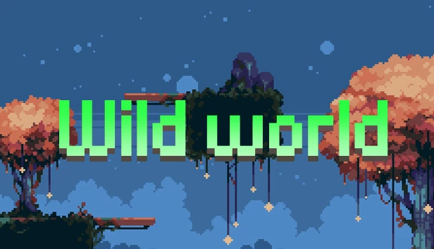狂野世界（Wild world） 游戏封面