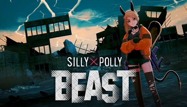 孤女困魇（Silly Polly Beast） 游戏封面