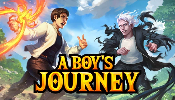 男孩的旅程（A Boy's Journey） 游戏封面