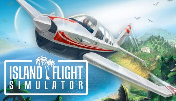 海岛飞行模拟（Island Flight Simulator） 游戏封面