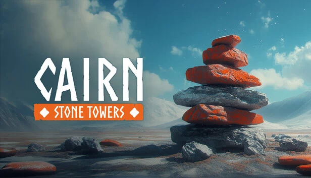 凯恩：石塔（Cairn. Stone Towers） 游戏封面