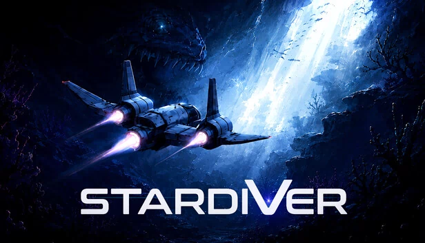 星潜者（Stardiver） 游戏封面