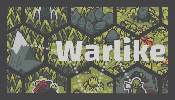 好战（Warlike） 游戏封面