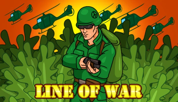 战争前线(Line of War) 游戏封面