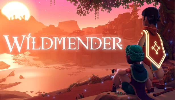 荒原疗者（Wildmender） 游戏封面
