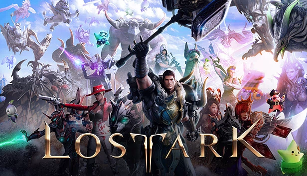 失落的方舟（Lost Ark） 游戏封面