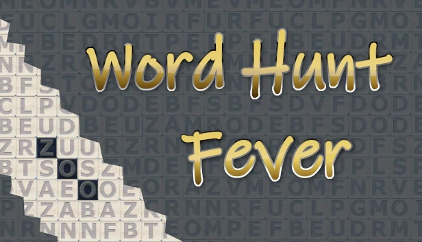 单词猎手狂热（Word Hunt Fever） 游戏封面