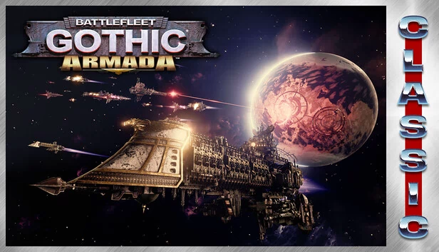 哥特舰队：阿玛达 (经典)（Battlefleet Gothic: Armada (Classic)） 游戏封面