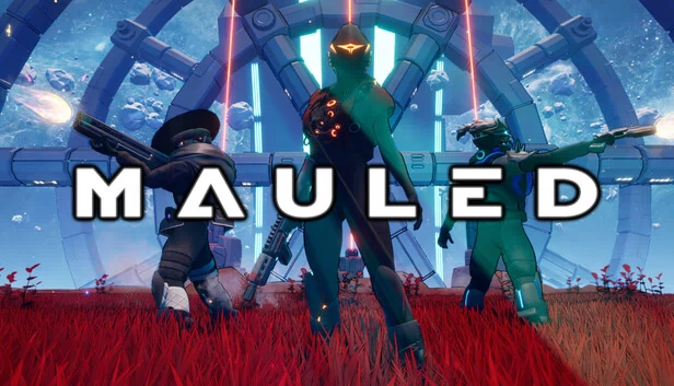 撕裂（Mauled） 游戏封面