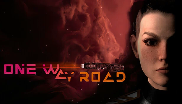单行道(One Way Road) 游戏封面