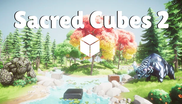 神圣方块2（Sacred Cubes 2） 游戏封面